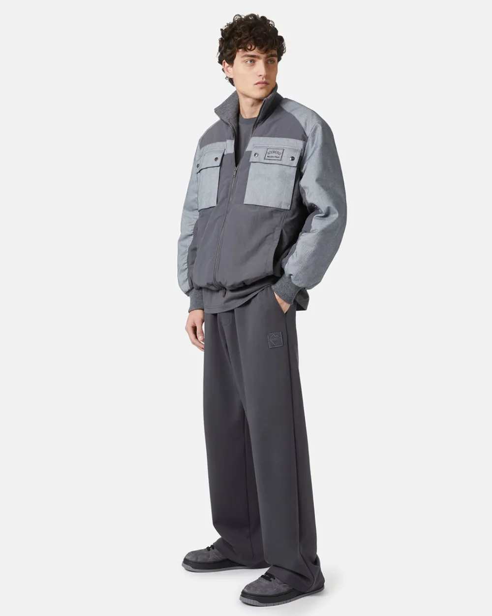 Iceberg Fleece Joggers