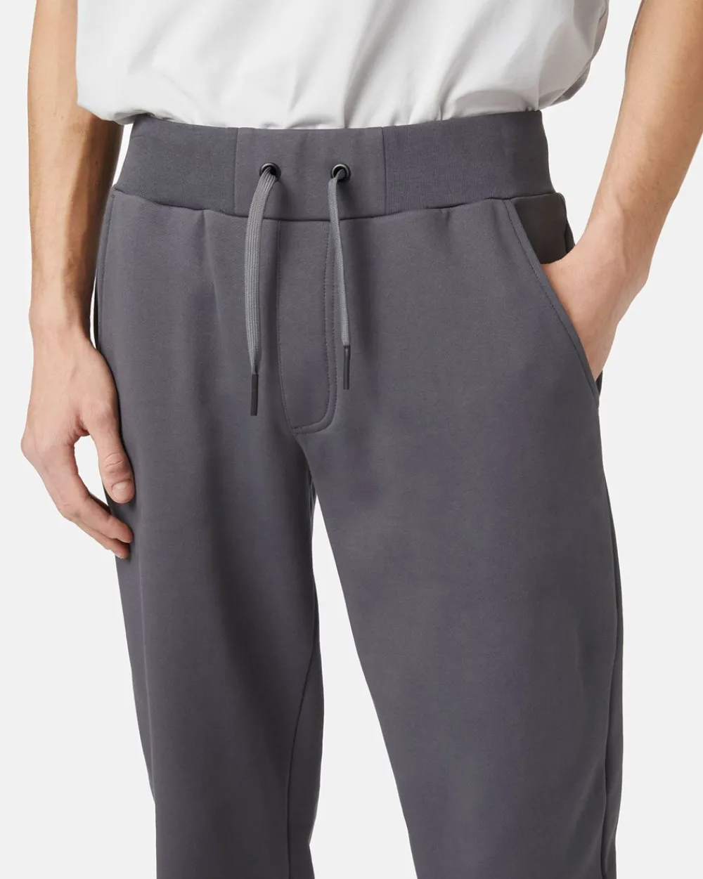 Iceberg Fleece Joggers With Logo