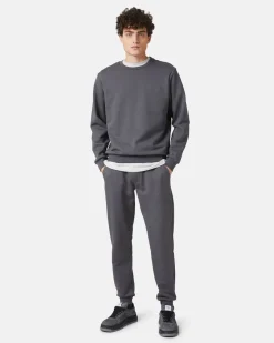 Iceberg Fleece Joggers With Logo