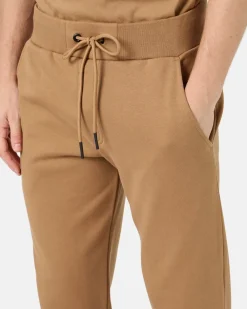 Iceberg Fleece Joggers With Logo