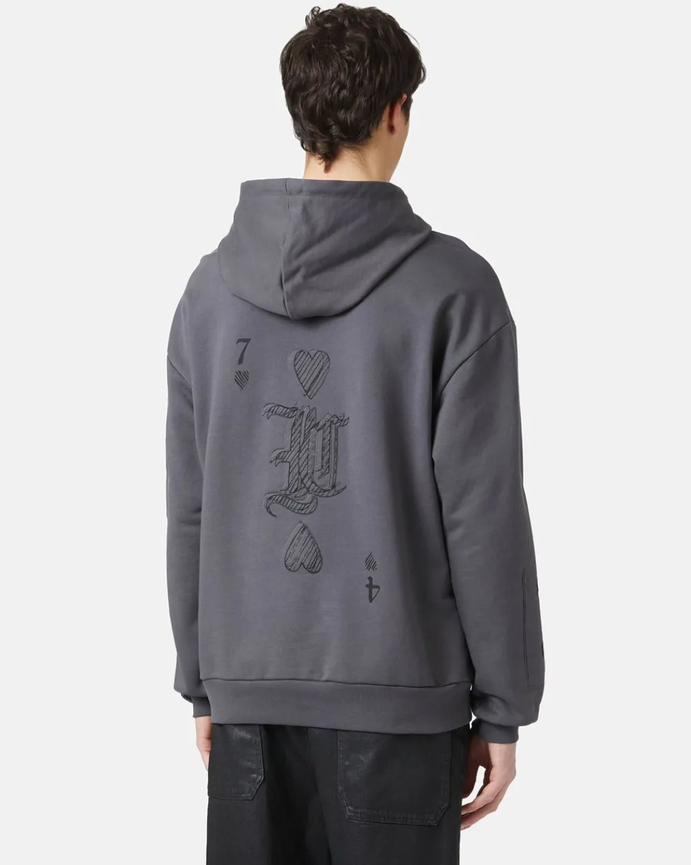 Iceberg Gray Hoodie