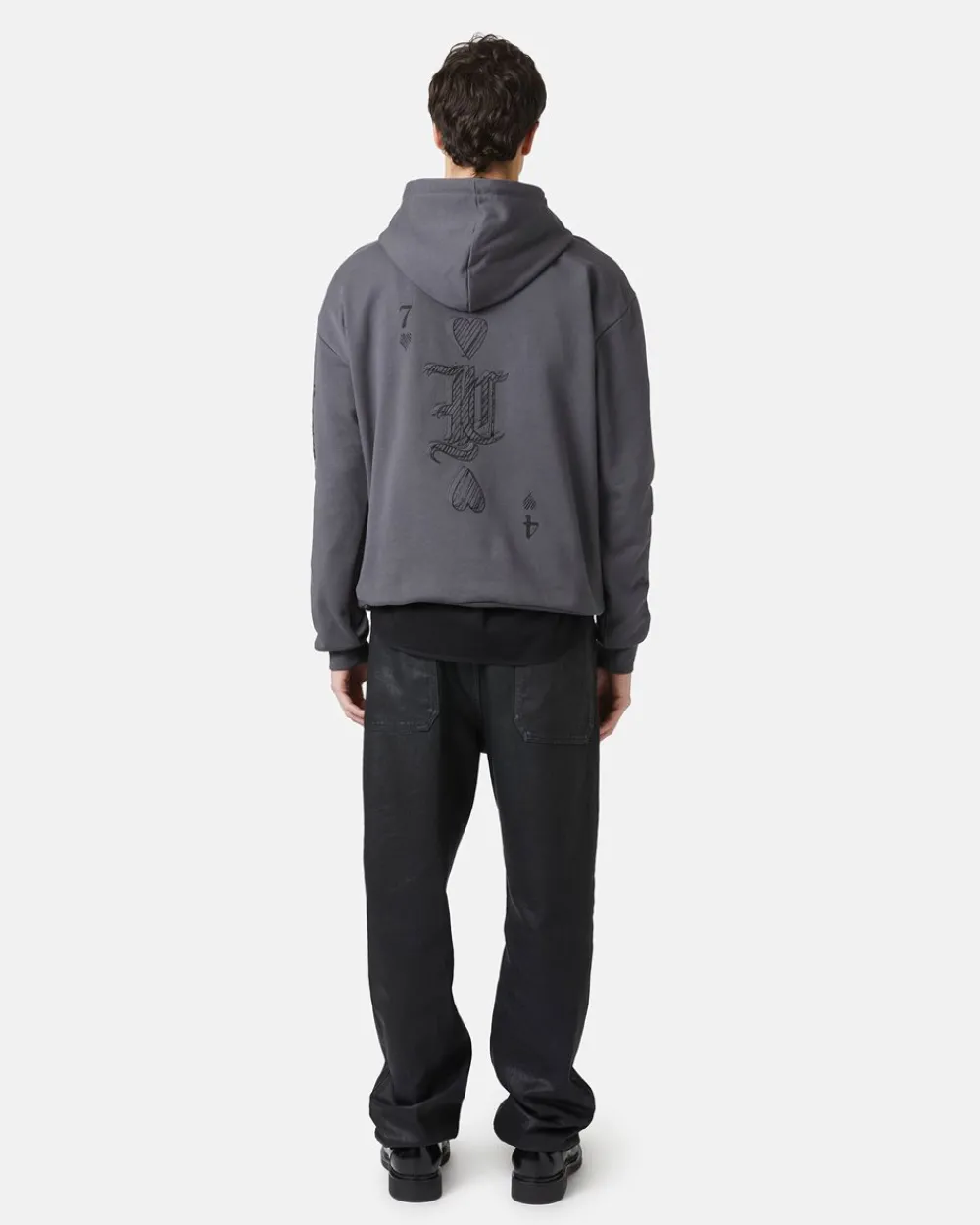 Iceberg Gray Hoodie