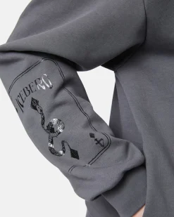 Iceberg Gray Hoodie
