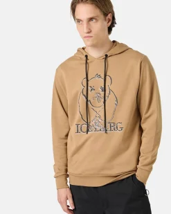 Iceberg Hooded Sweatshirt