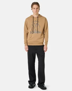 Iceberg Hooded Sweatshirt