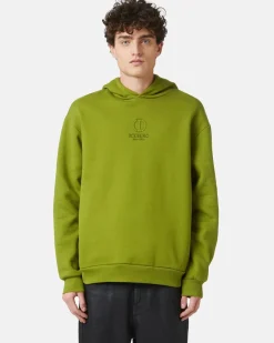 Iceberg Hooded Sweatshirt With Monogram Logo