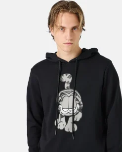 Iceberg Hoodie With Cartoon Prints