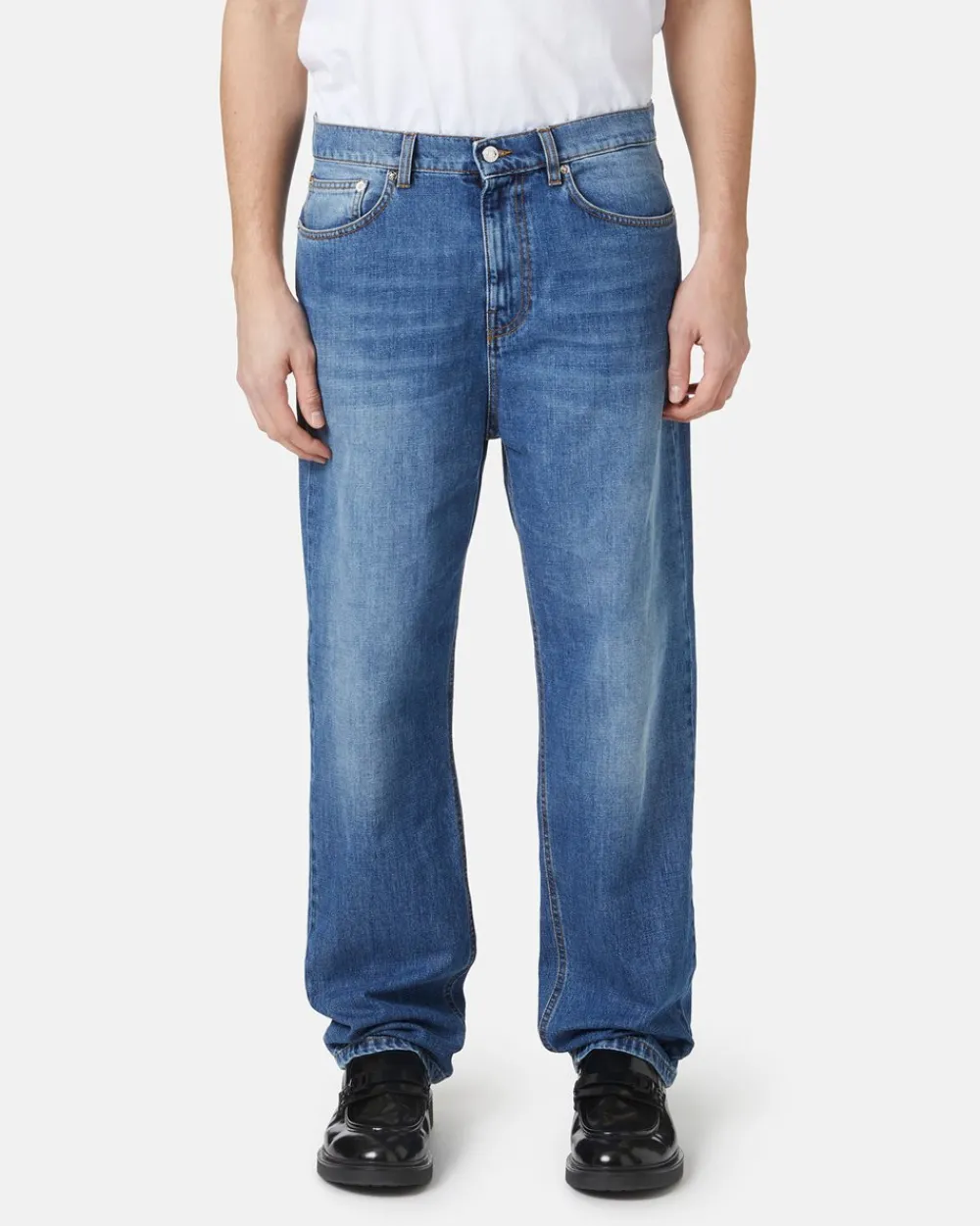 Women Iceberg Jeans From The 50th Anniversary Collection