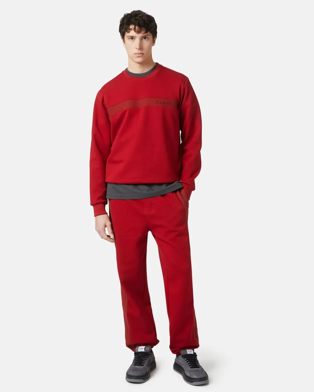 Iceberg Joggers Fit Sweatpants