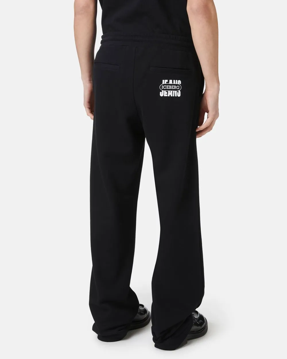 Women Iceberg Joggers From The Re-Edit Collection
