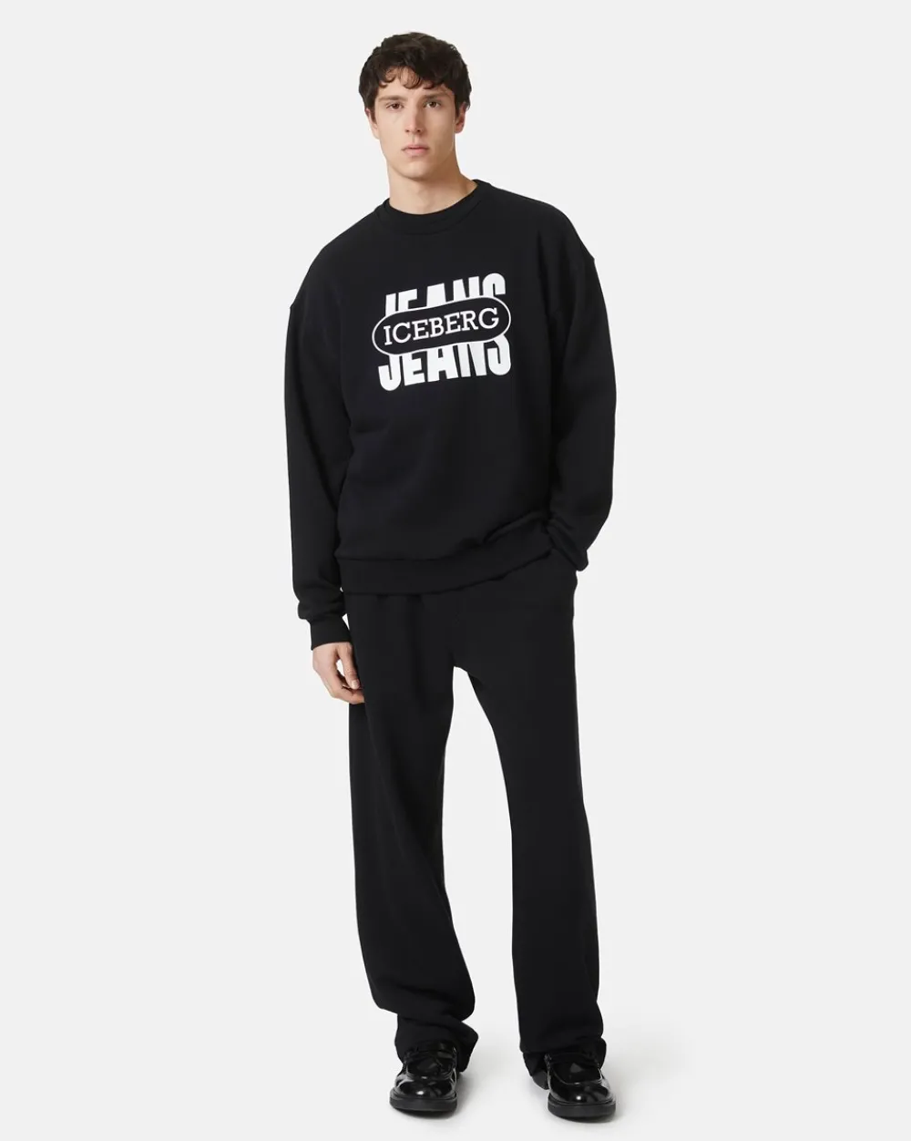 Women Iceberg Joggers From The Re-Edit Collection