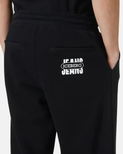 Women Iceberg Joggers From The Re-Edit Collection
