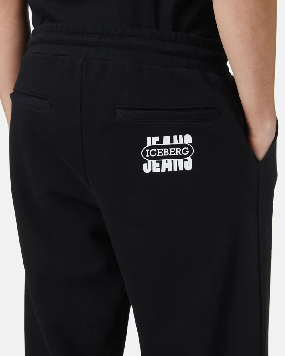 Women Iceberg Joggers From The Re-Edit Collection