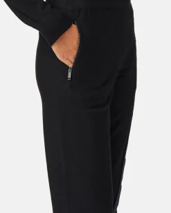 Women Iceberg Joggers In Extrafine Merino Wool