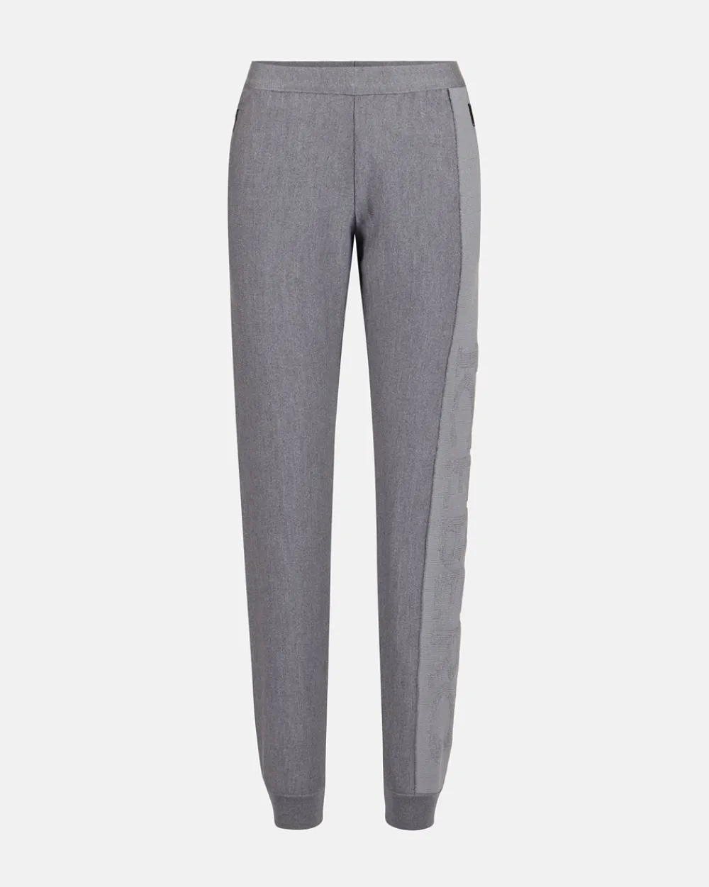 Women Iceberg Joggers In Extrafine Merino Wool