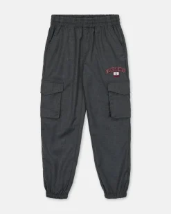 Kids/BOY Iceberg Junior Collection Cargo Trousers
