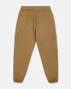 Kids/BOY Iceberg Junior Collection Cargo Trousers