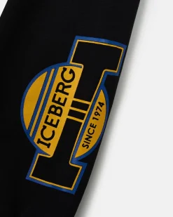 Kids/BOY Iceberg Junior Collection Sweatpants