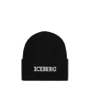 Iceberg Knitted Beanie Hat