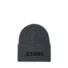 Iceberg Knitted Beanie Hat