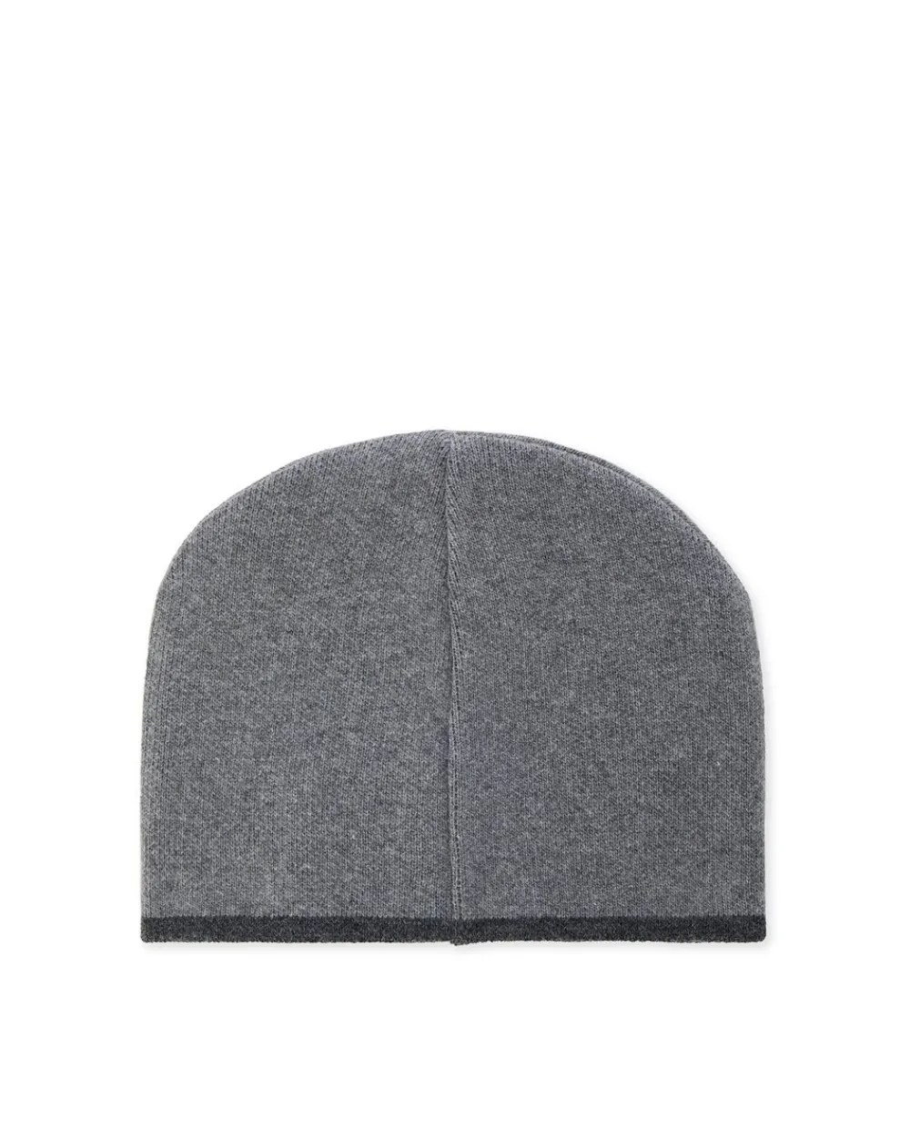Iceberg Knitted Hat In Carded Wool Blend