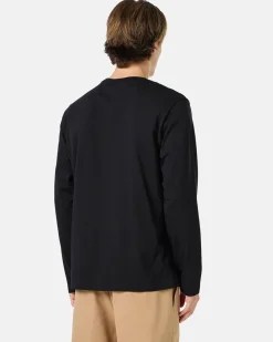 Iceberg Long-sleeved Cotton Jersey T-shirt