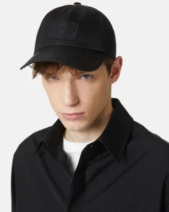 Iceberg Nylon Baseball Cap With Logo