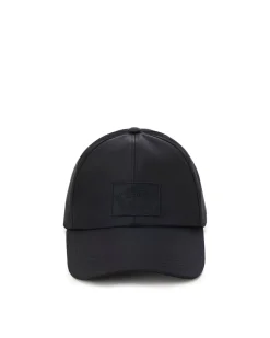 Iceberg Nylon Baseball Cap With Logo