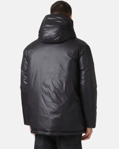 Iceberg Nylon Down Jacket With Logo
