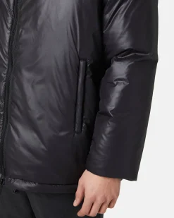 Iceberg Nylon Down Jacket With Logo