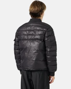 Iceberg Nylon Jacket With Allover Logo