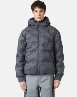 Iceberg Nylon Jacket With Allover Logo