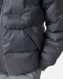 Iceberg Nylon Jacket With Allover Logo