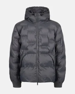 Iceberg Nylon Jacket With Allover Logo