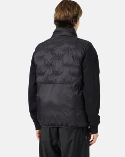 Iceberg Nylon Vest With Embroidery