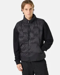 Iceberg Nylon Vest With Embroidery
