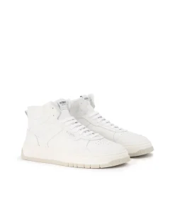 Iceberg Oversized Sneakers Inspired By Vintage Basket Style