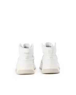 Iceberg Oversized Sneakers Inspired By Vintage Basket Style