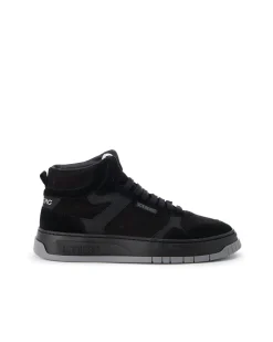 Iceberg Oversized Sneakers Inspired By Vintage Basket Style