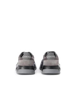 Iceberg Oversized Sneakers Inspired By Vintage Skater Style