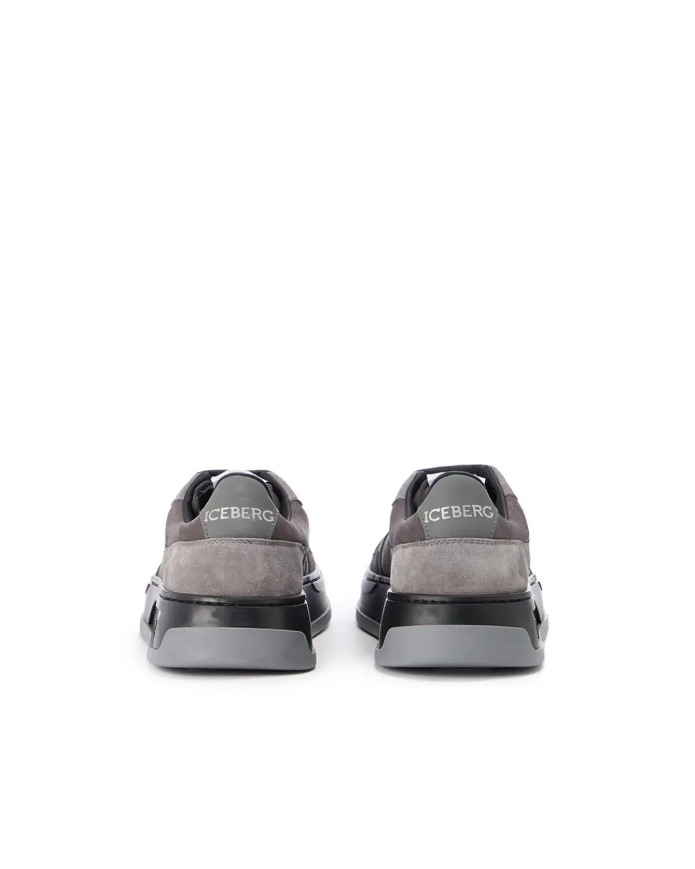 Iceberg Oversized Sneakers Inspired By Vintage Skater Style