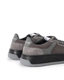 Iceberg Oversized Sneakers Inspired By Vintage Skater Style