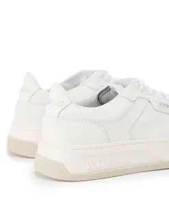 Iceberg Oversized Sneakers Inspired By Vintage Skater Style