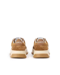 Iceberg Oversized Sneakers Inspired By Vintage Skater Style