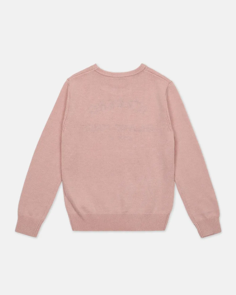 Kids/BOY Iceberg Powder Pink Crew Neck Sweater