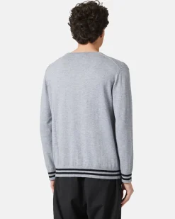 Iceberg Pullover With Garfield Design
