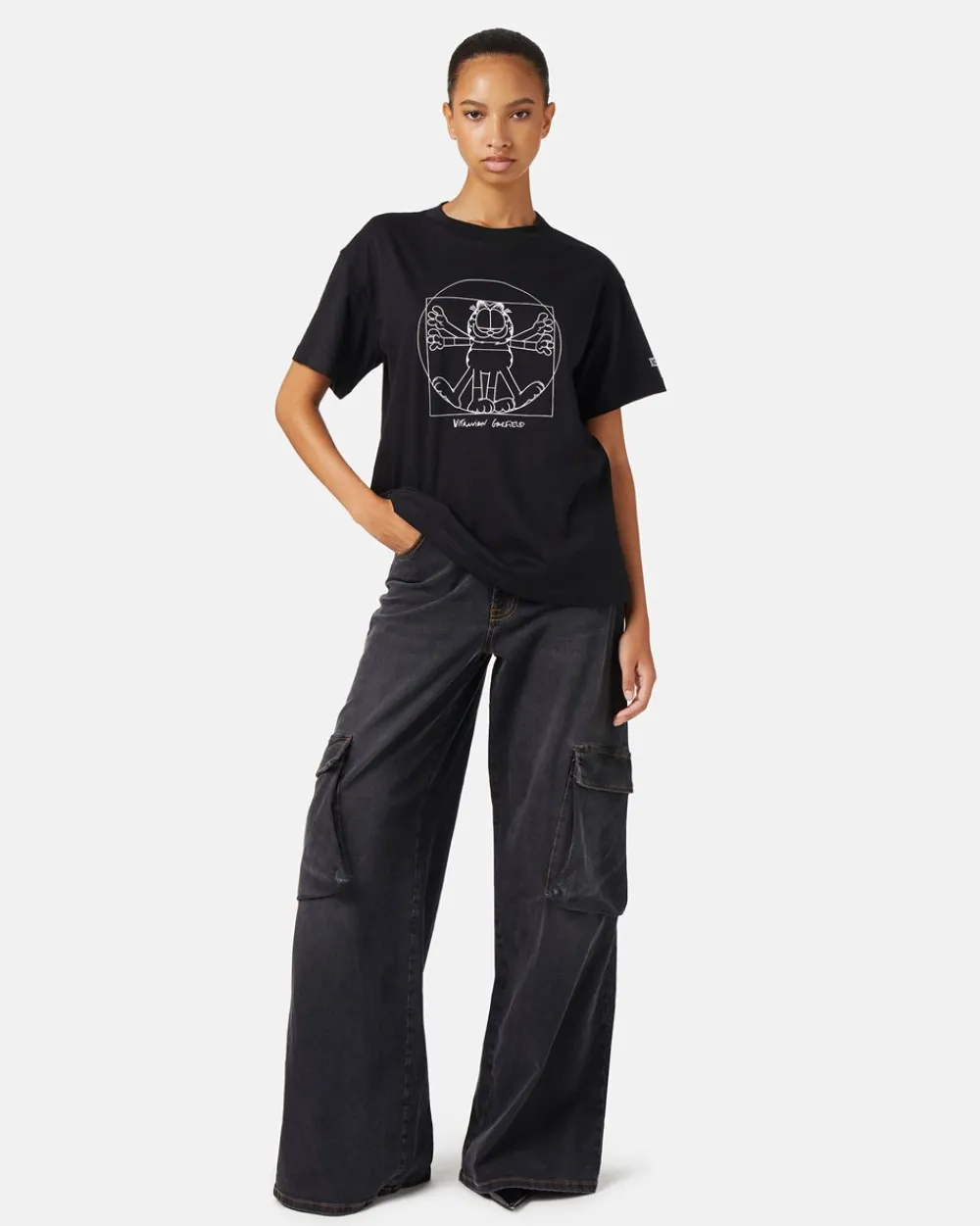 Women Iceberg Regular Fit T-shirt In Cotton Jersey