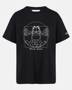 Women Iceberg Regular Fit T-shirt In Cotton Jersey
