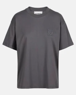 Women Iceberg Regular Fit T-shirt In Cotton Jersey