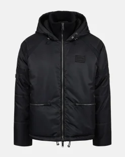 Iceberg Relaxed Fit Down Jacket